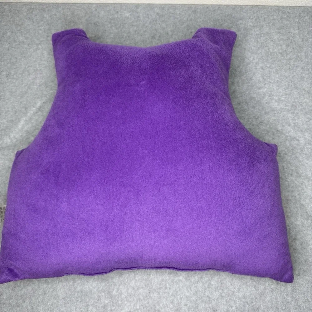NBA Laker Kobe Bryant Jersey Shape Throw Pillow Room Decor 24‎ Collectible